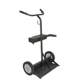 Metal Man Large Cylinder Cart CCLG